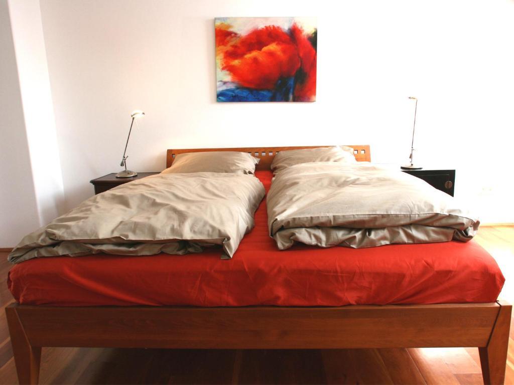 Apartamento Medienhafen 46 Sqm Düsseldorf