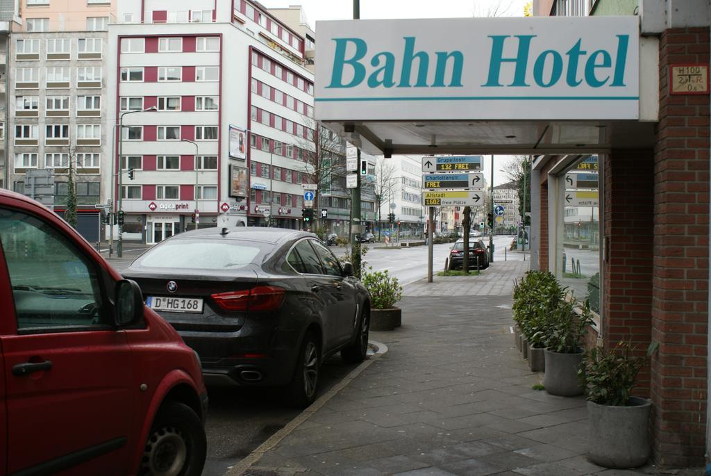 Bahn-hotel