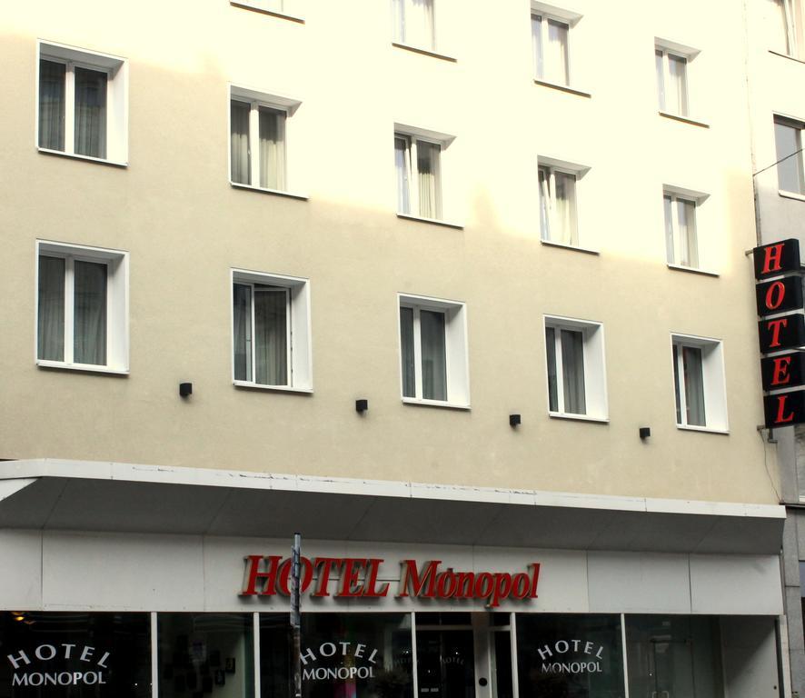 Hotel Monopol Centre Dusseldorf