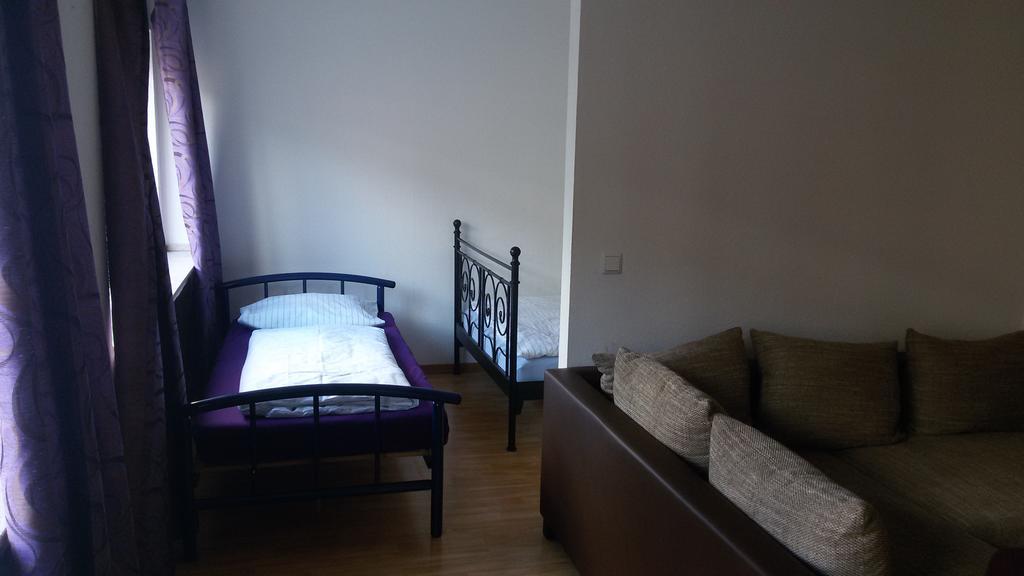 Apartment Easy-bedsit 1 *