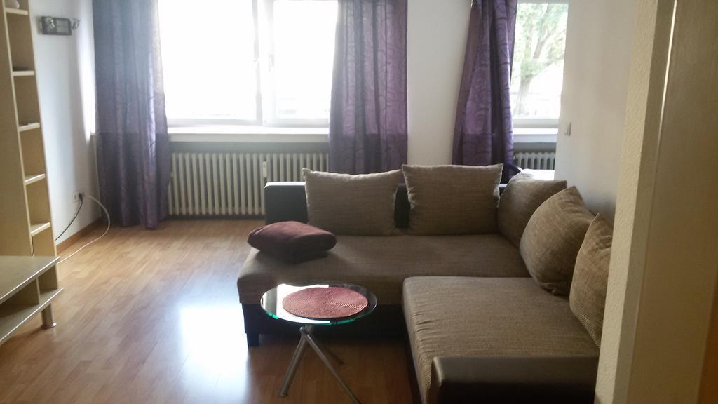 Apartment Easy-bedsit 1 Dusseldorf