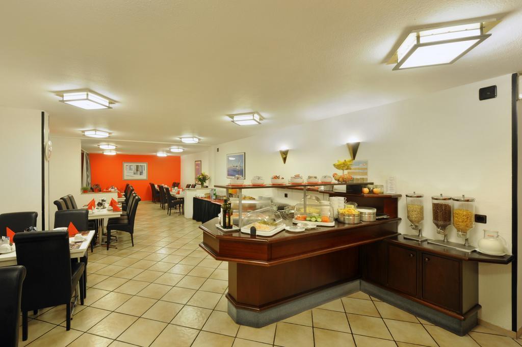Hotel Bellevue Dusseldorf