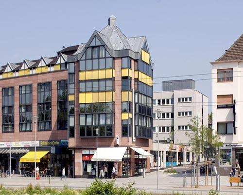 Hotel Elbroich Düsseldorf