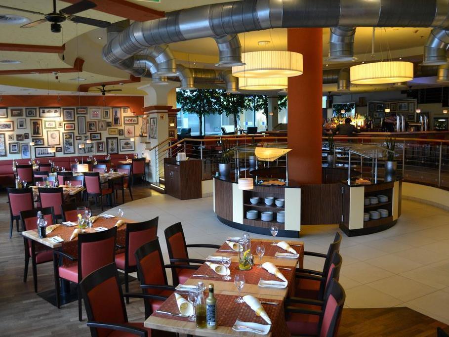 Hotel Courtyard By Marriott Hafen Dusseldorf