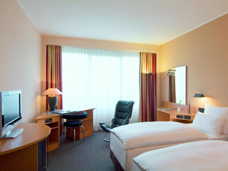 Nh City Hotel Düsseldorf
