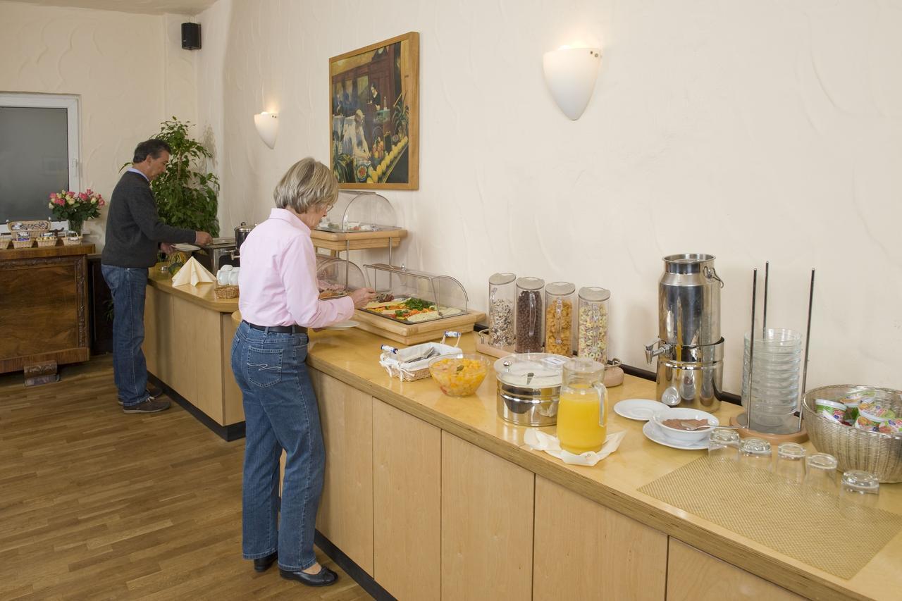 Stadthotel 3* Dusseldorf