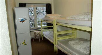Backpackers - Self Check-in Düsseldorf