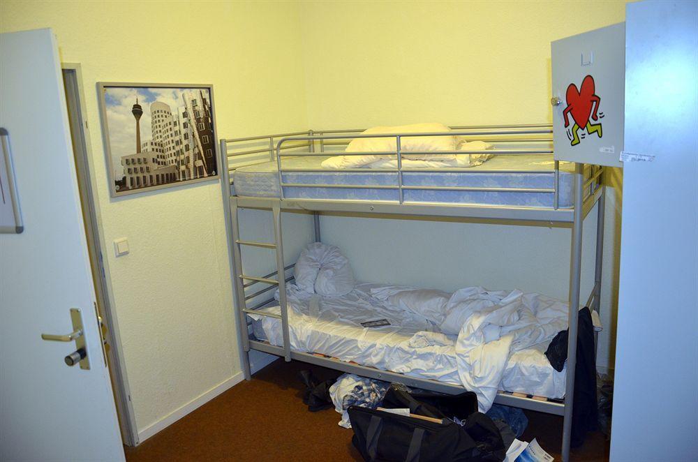 Backpackers - Self Check-in Hostel Düsseldorf