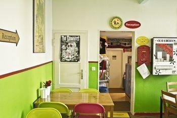 Backpackers - Self Check-in Düsseldorf