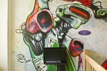 Backpackers - Self Check-in Hostel