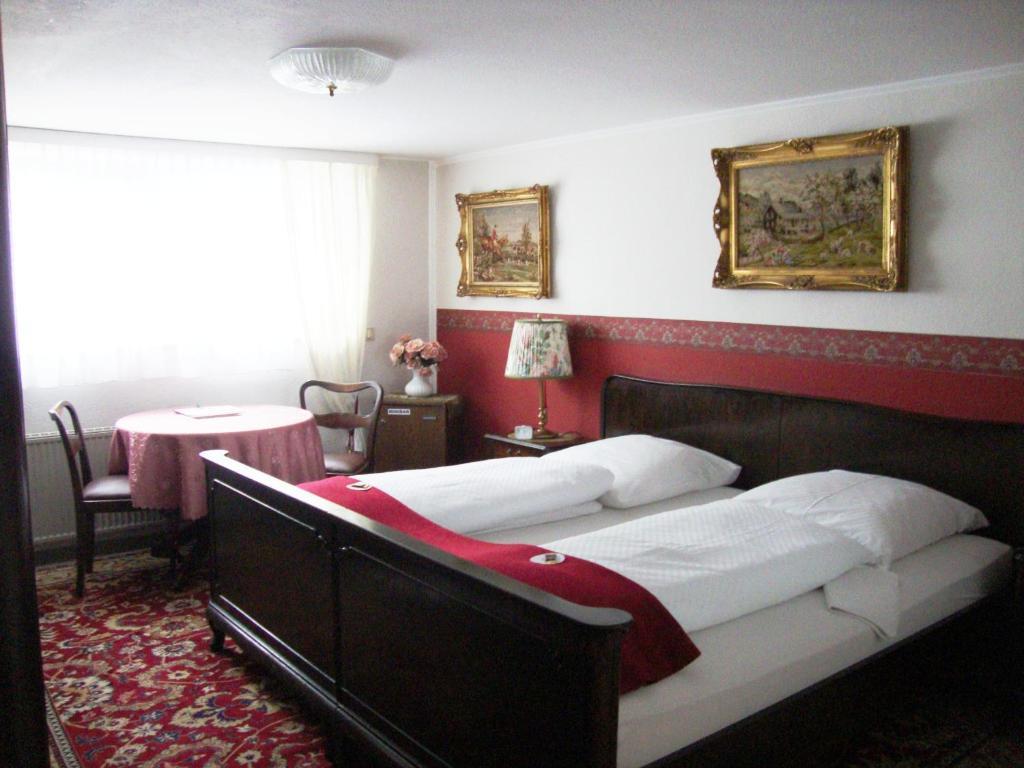 Haus Mooren, Garni Düsseldorf