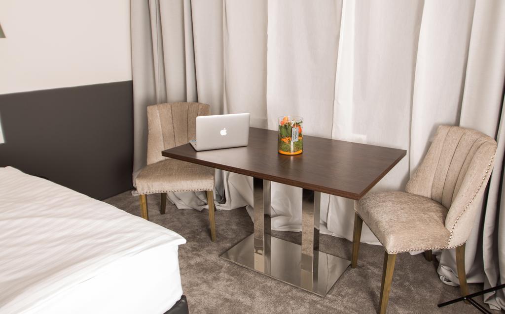 Hotel Metropol-rooms