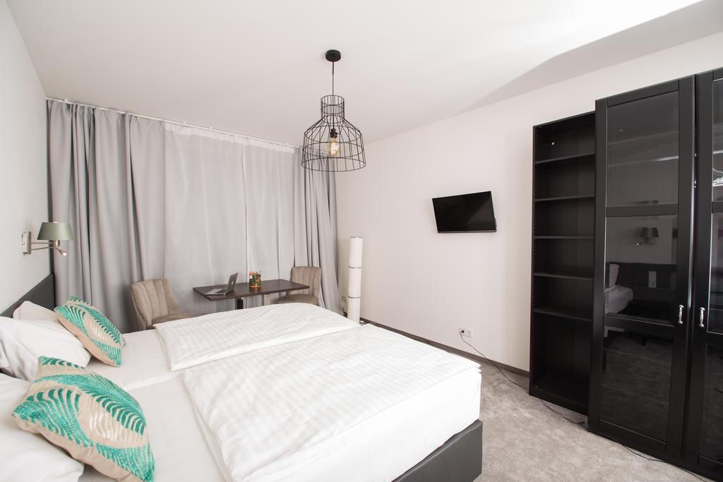 Hotel Metropol-rooms Dusseldorf