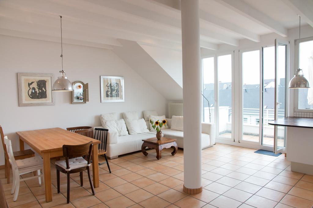 Apartamento Medienhafen 46 Sqm *