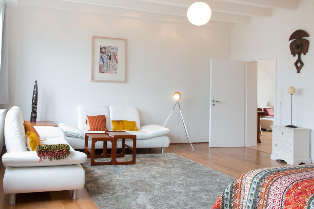 Apartamento Medienhafen 46 Sqm Düsseldorf
