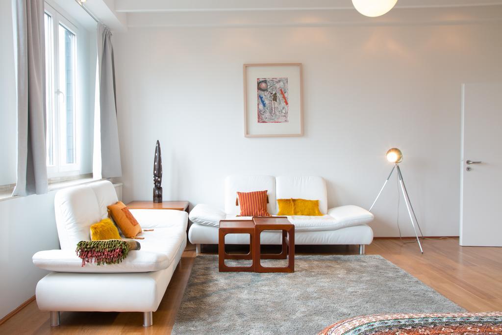 Medienhafen 46 Sqm Apartamento *