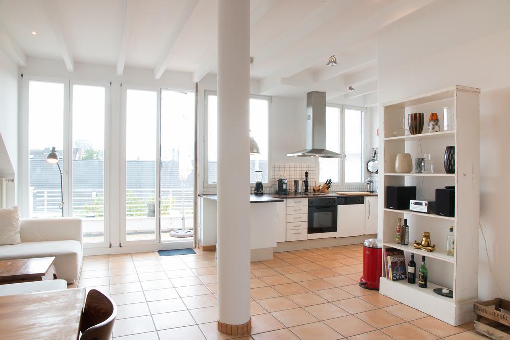 Medienhafen 46 Sqm Apartamento Düsseldorf