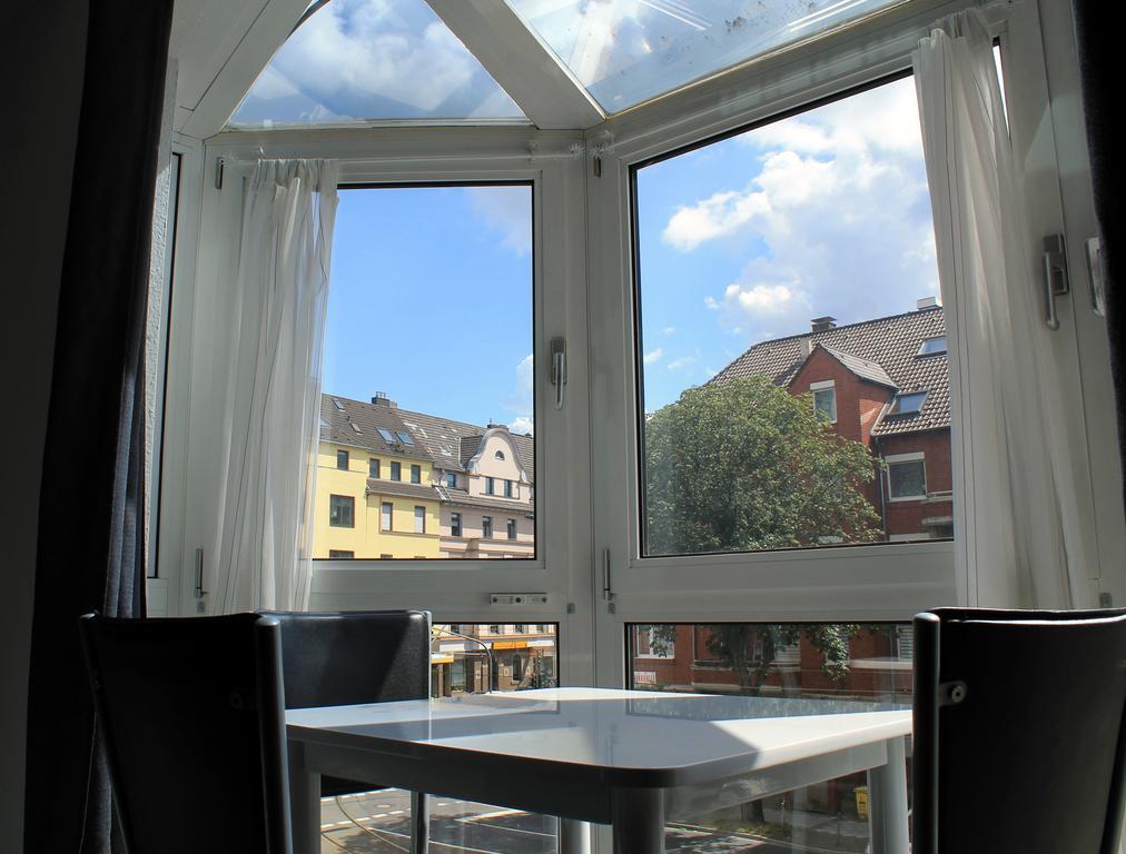 Messe - Ferienwohnung Kuthsweg *