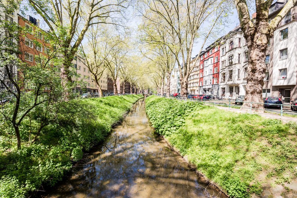 Downtown Düsseldorf