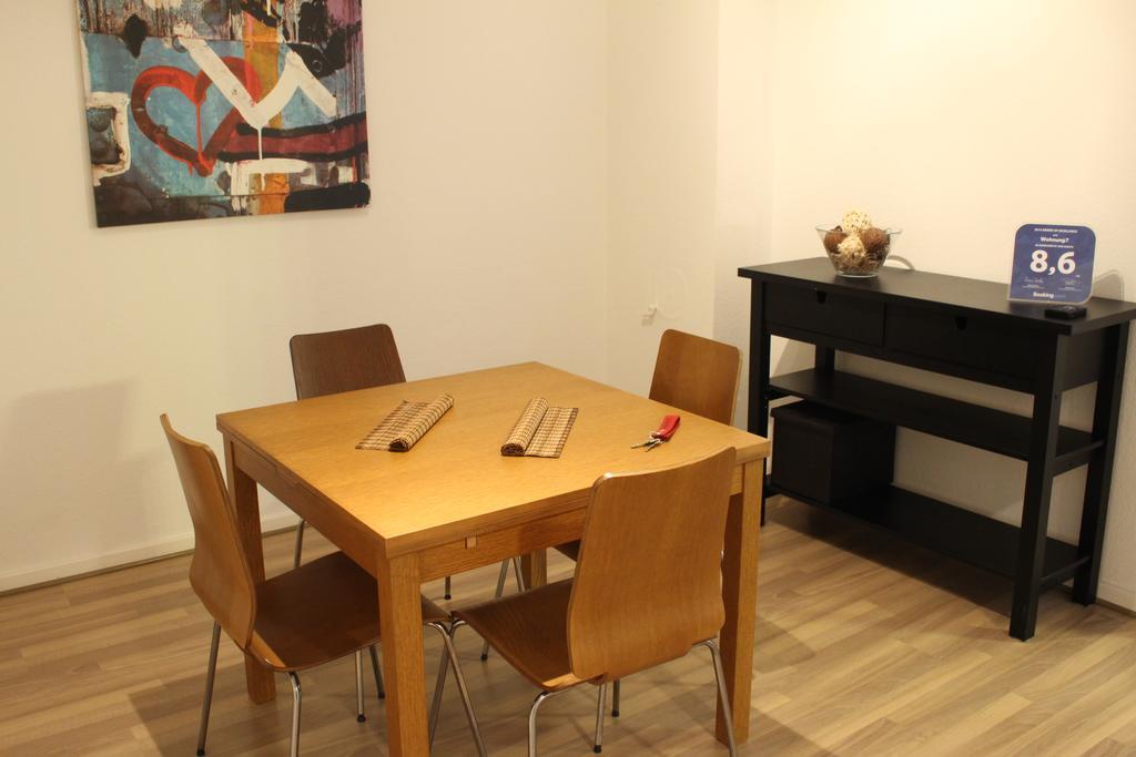 Apartamento Wohnung7