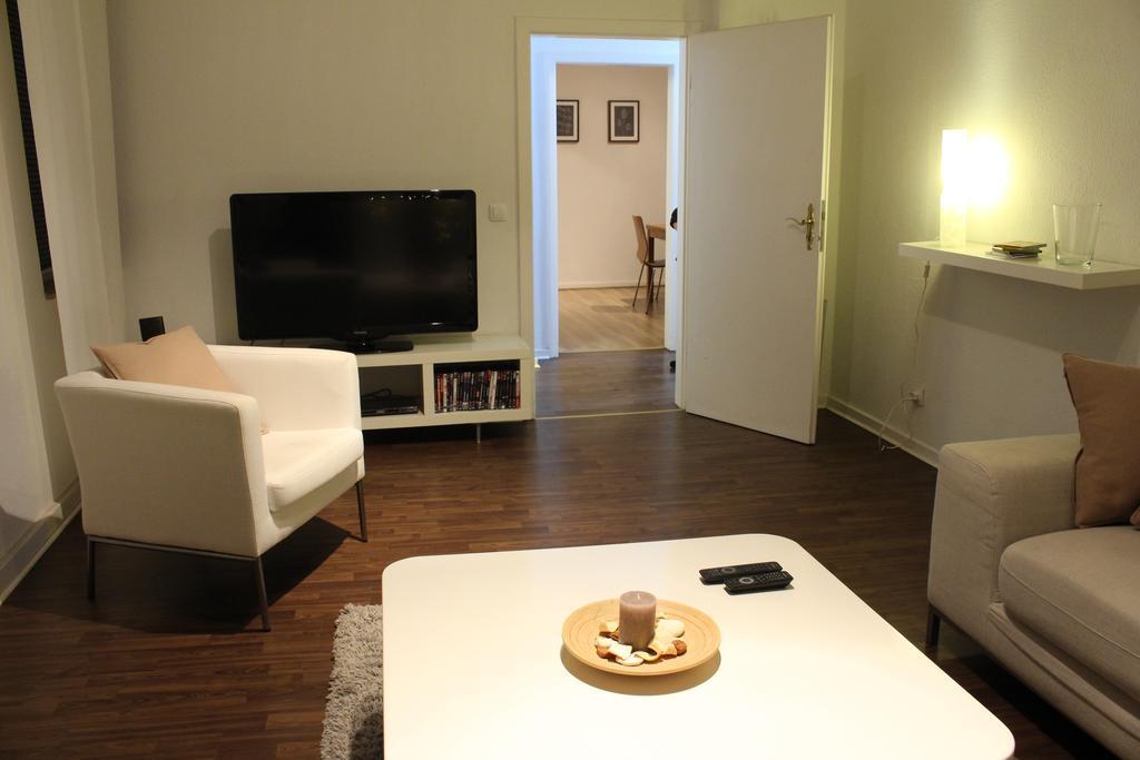 Wohnung7 Düsseldorf