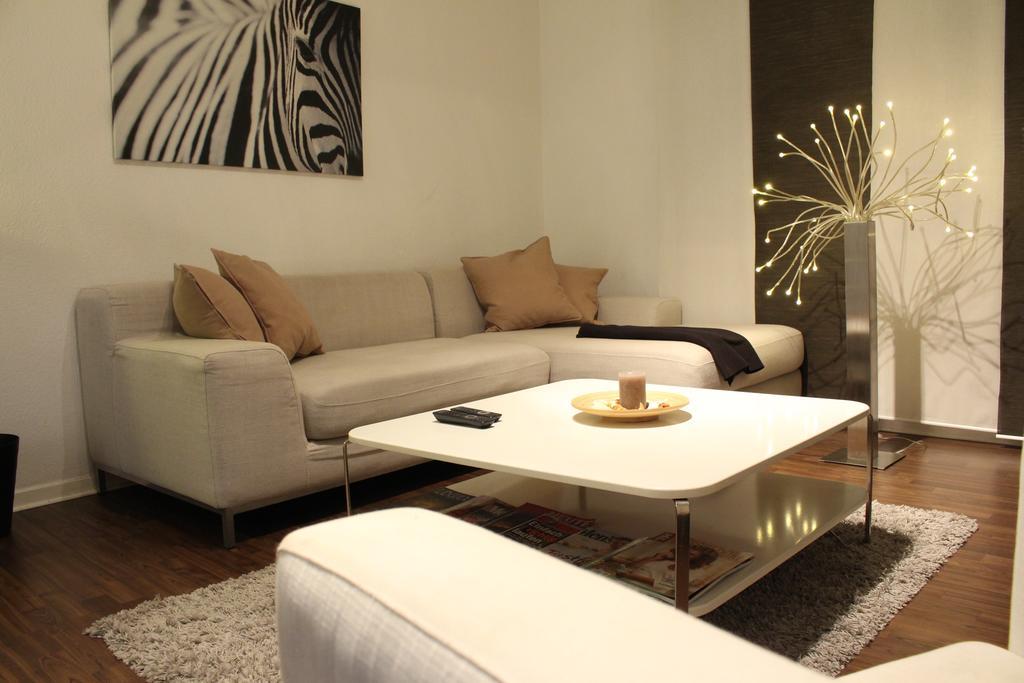 Wohnung7 Apartamento *