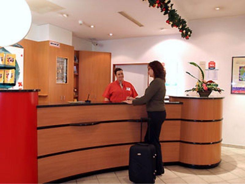 Hotel Ibis Hauptbahnhof