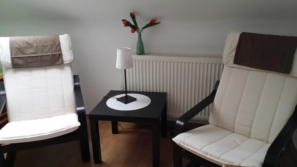 Christianes Gaestehaus Hospedagem domiciliar Düsseldorf