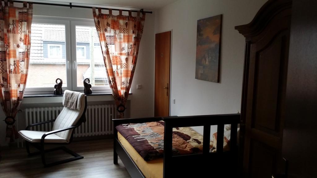 Hospedagem domiciliar Christianes Gaestehaus *