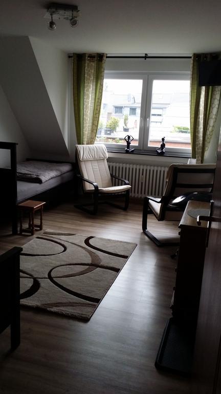 Hospedagem domiciliar Christianes Gaestehaus