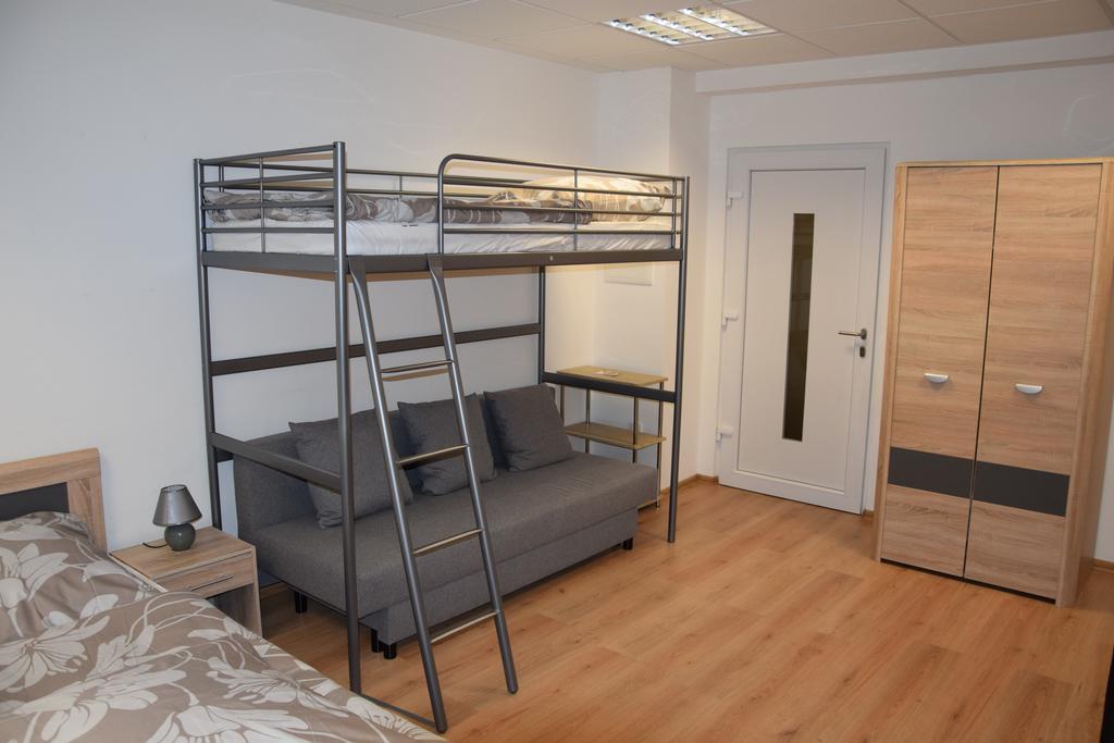 Studio Leopoldstreet Apartment