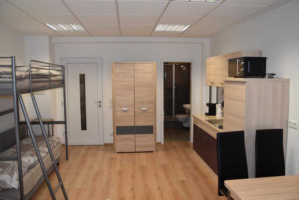 Studio Leopoldstreet Dusseldorf