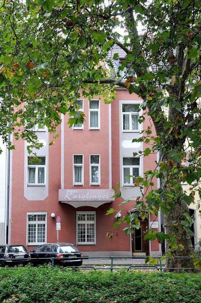Hotel Karolinger Düsseldorf