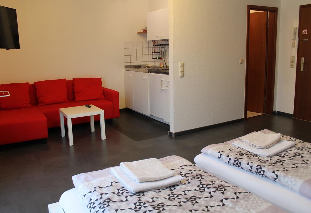 Apartment Messe - Ferienwohnung Kuthsweg