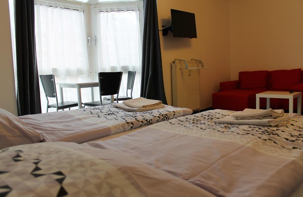 Messe - Ferienwohnung Kuthsweg Apartment