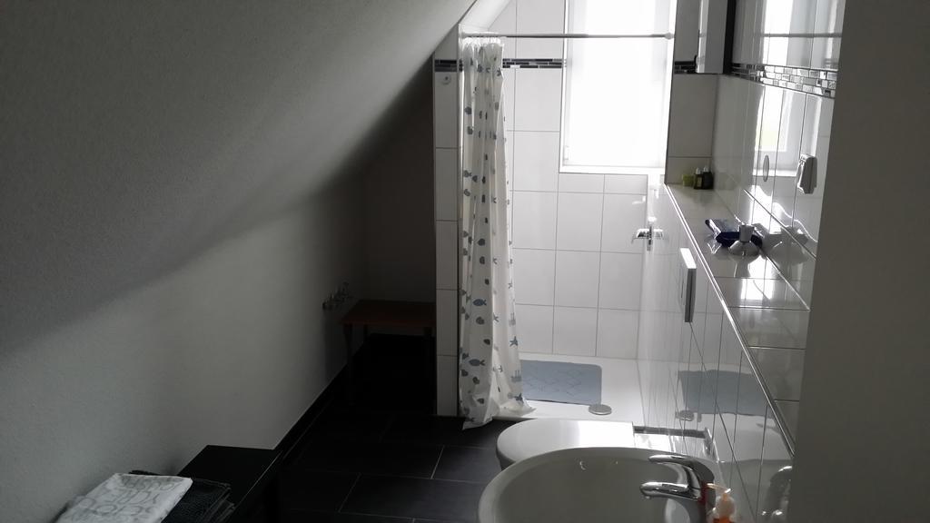 Hospedagem domiciliar Christianes Gaestehaus *
