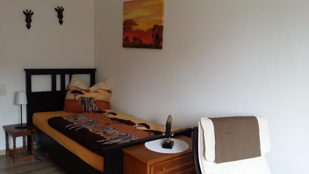 Christianes Gaestehaus Hospedagem domiciliar