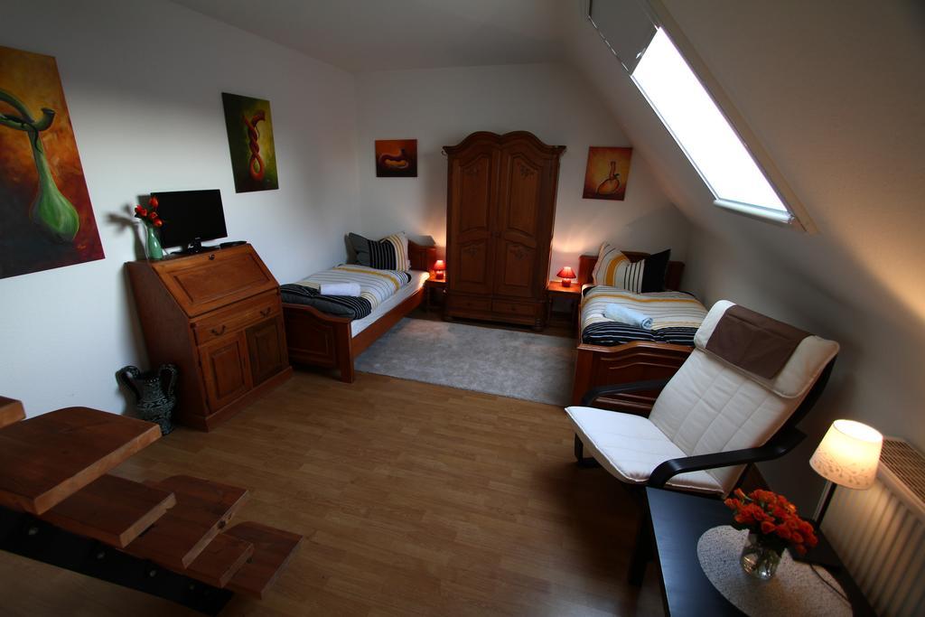 Christianes Gaestehaus Hospedagem domiciliar