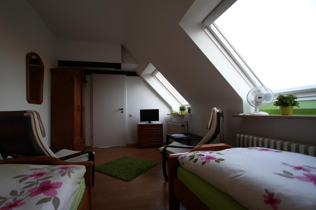 Christianes Gaestehaus Hospedagem domiciliar *