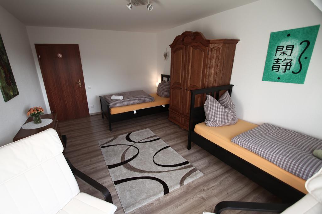 Christianes Gaestehaus Hospedagem domiciliar *