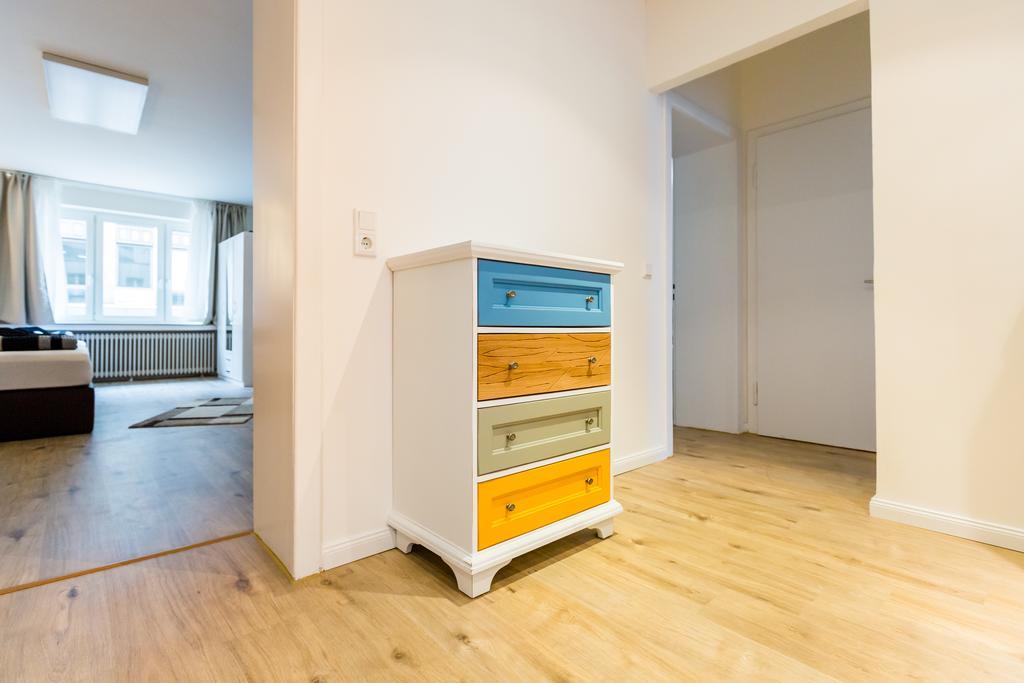 Centerapartments Tonhallenstrasse