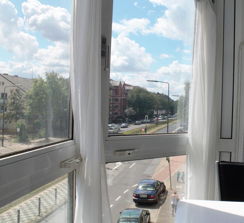 Messe - Ferienwohnung Kuthsweg Apartment Dusseldorf