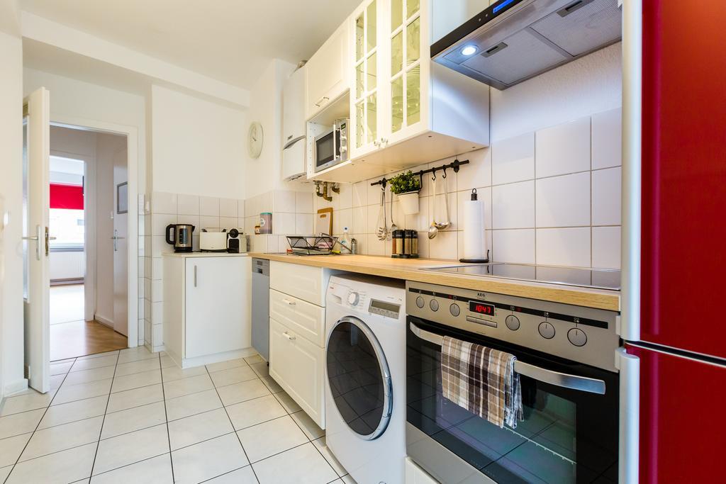 Apart2stay Düsseldorf