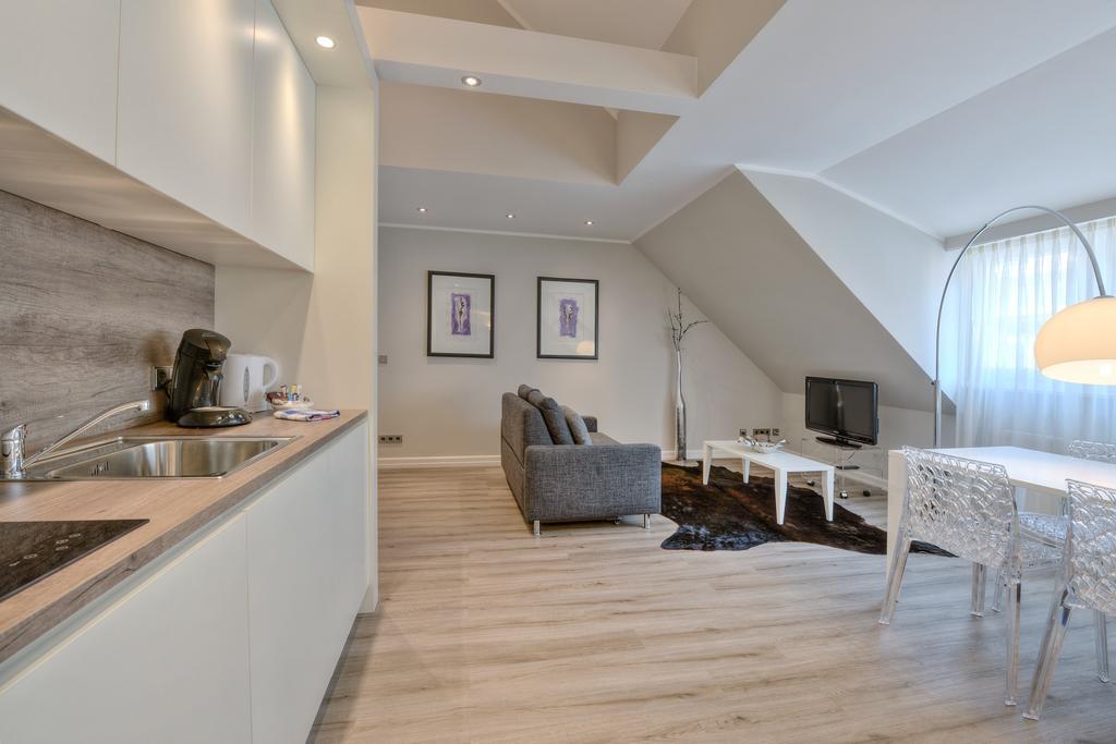 Living Am Carlsplatz Aparthotel Düsseldorf