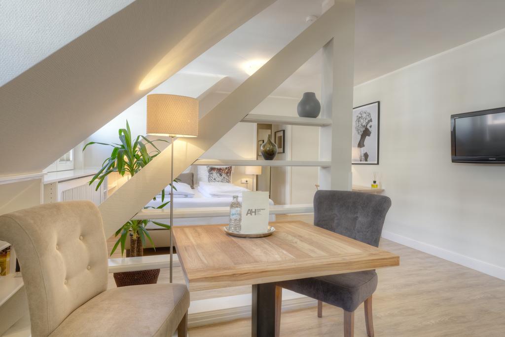 Aparthotel Living Am Carlsplatz