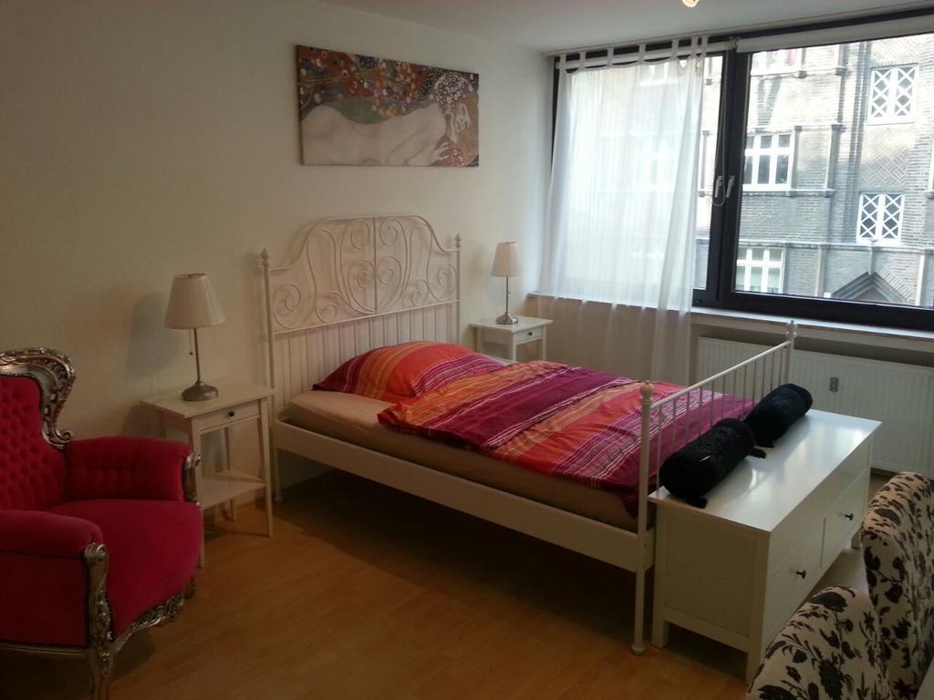 Appartement Uni Lofts Düsseldorf