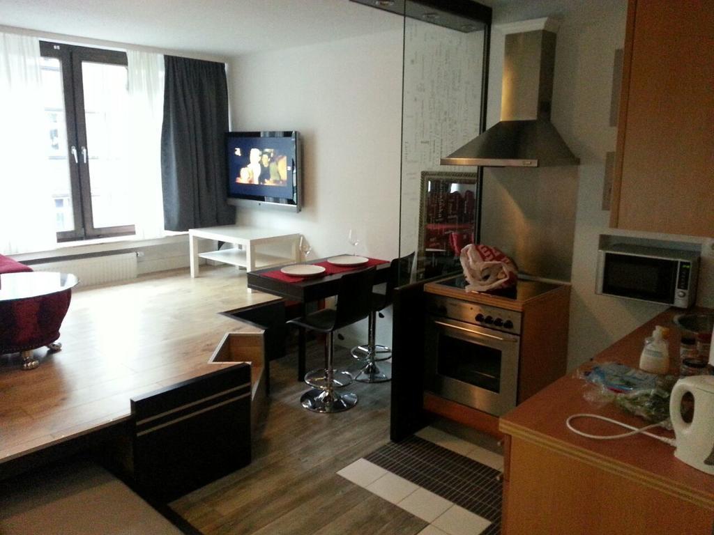 Uni Lofts Appartement Düsseldorf
