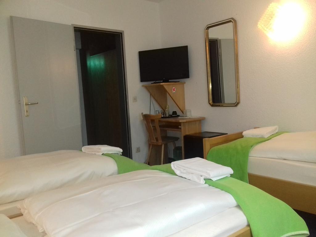 Hansa Hotel 3*