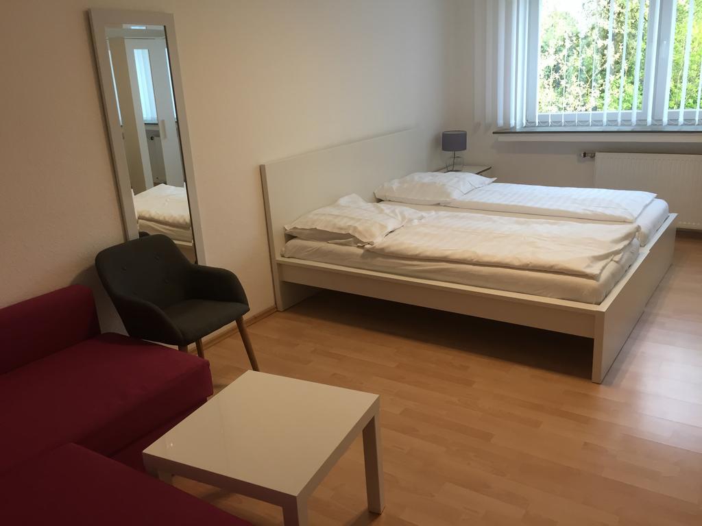 City Apart Duss Apartment Dusseldorf
