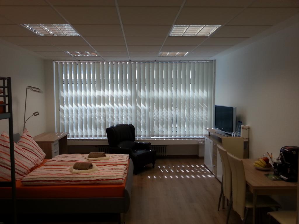 Studio Leopoldstreet Apartment